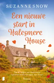 Omslag van Een nieuwe start in Halesmere House