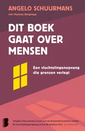 Omslag van Dit boek gaat over mensen