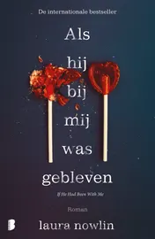 Omslag van Als hij bij mij was gebleven