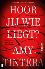 Omslag van Hoor jij wie liegt?