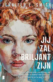 Omslag van Jij zal briljant zijn