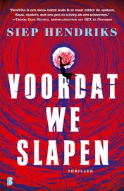 Omslag van Voordat we slapen