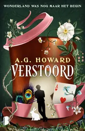 Omslag van Verstoord