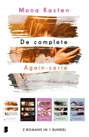 Omslag van De complete Again-serie