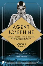 Omslag van Agent Josephine