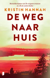 Omslag van De weg naar huis