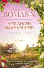 Omslag van Verlangen naar vrijheid