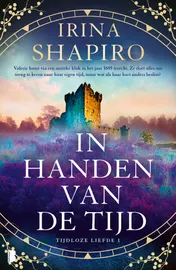 Omslag van In handen van de tijd