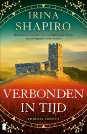 Omslag van Verbonden in tijd