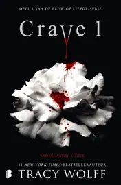 Omslag van Crave 1