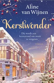 Omslag van Kerstwonder