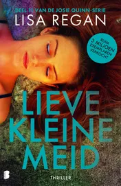 Omslag van Lieve kleine meid