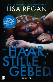 Omslag van Haar stille gebed