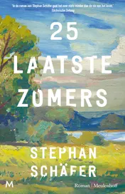 Omslag van 25 laatste zomers