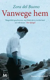 Omslag van Vanwege hem