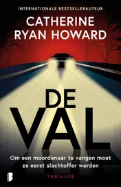 Omslag van De val