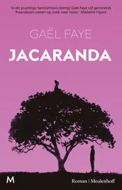 Omslag van Jacaranda