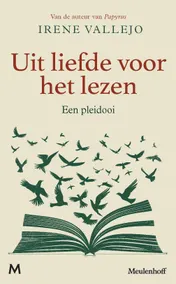 Omslag van Uit liefde voor het lezen