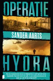 Omslag van Operatie Hydra