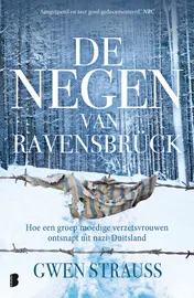 Omslag van De negen van Ravensbrück