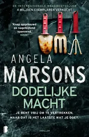 Omslag van Dodelijke macht
