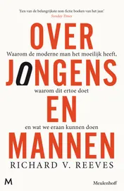 Omslag van Over jongens en mannen