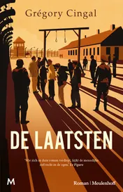 Omslag van De laatsten