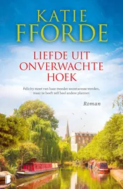 Omslag van Liefde uit onverwachte hoek