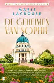 Omslag van De geheimen van Sophie