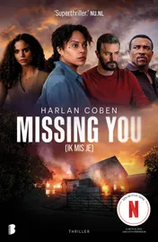 Omslag van Missing You (Ik mis je)