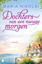 Omslag van Dochters van een nieuwe morgen