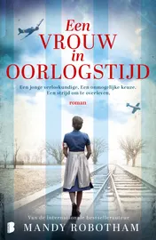 Omslag van Een vrouw in oorlogstijd