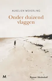 Omslag van Onder duizend vlaggen