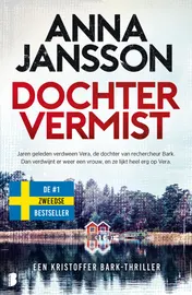 Omslag van Dochter vermist