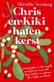 Omslag van Chris en Kiki haten kerst