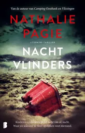 Omslag van Nachtvlinders