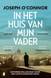 Omslag van In het huis van mijn Vader