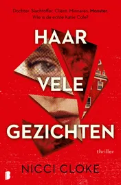 Omslag van Haar vele gezichten