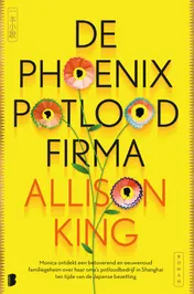 Omslag van De Phoenix potloodfirma