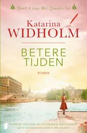 Omslag van Betere tijden