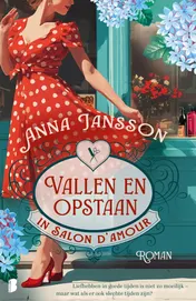 Omslag van Vallen en opstaan in Salon d’Amour