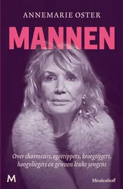 Omslag van Mannen