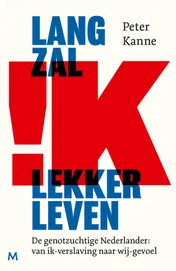 Omslag van Lang zal ik lekker leven