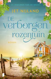 Omslag van De verborgen rozentuin