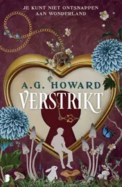 Omslag van Verstrikt