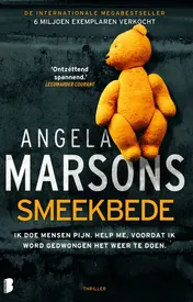 Omslag van Smeekbede