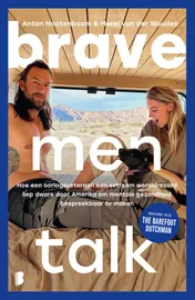 Omslag van Brave men talk