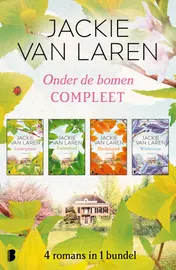 Omslag van Onder de bomen compleet