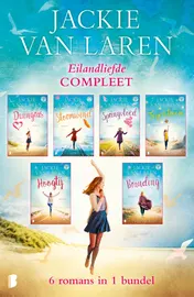 Omslag van Eilandliefde compleet