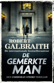 Omslag van De gemerkte man